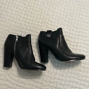 Coach booties